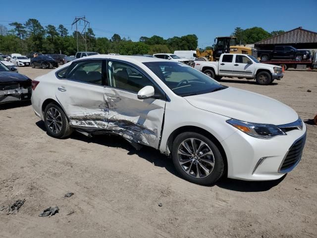 2016 Toyota Avalon XLE