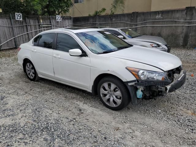 2010 Honda Accord EXL