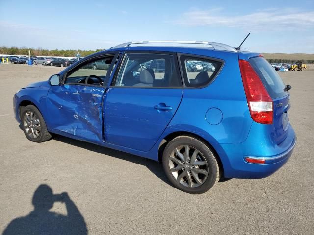 2012 Hyundai Elantra Touring GLS