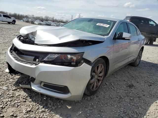 2017 Chevrolet Impala LT