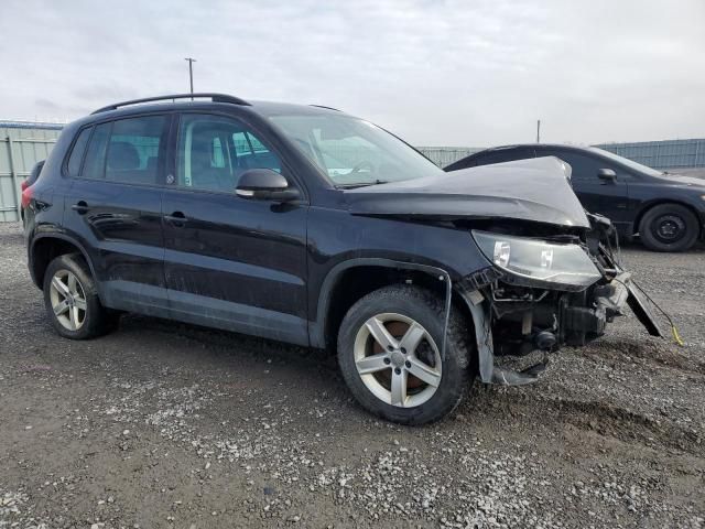 2017 Volkswagen Tiguan Wolfsburg