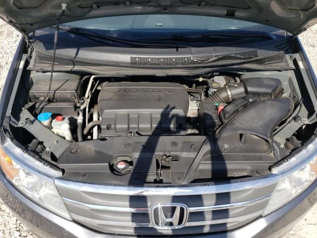 2011 Honda Odyssey EXL