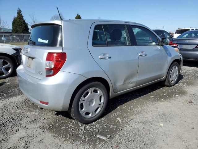 2008 Scion XD