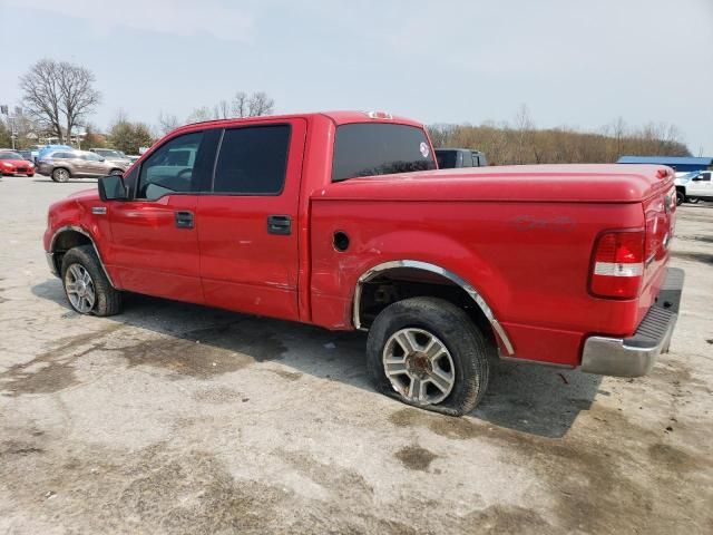 2004 Ford F150 Supercrew