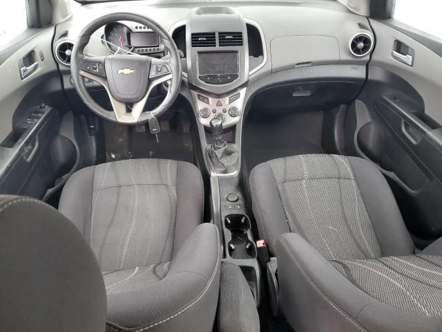 2014 Chevrolet Sonic LT