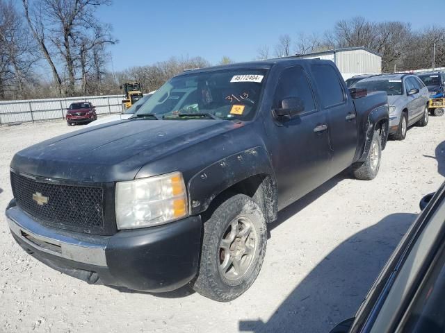 2009 Chevrolet Silverado K1500 LT