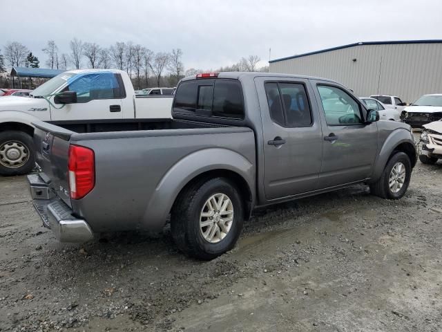 2019 Nissan Frontier S