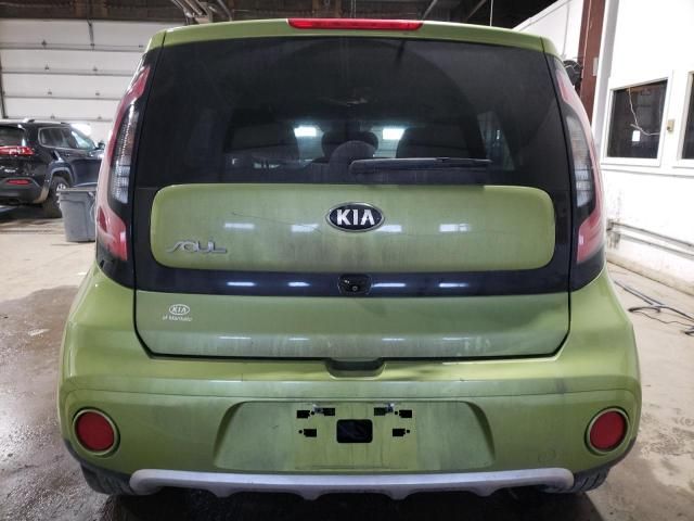 2017 KIA Soul +