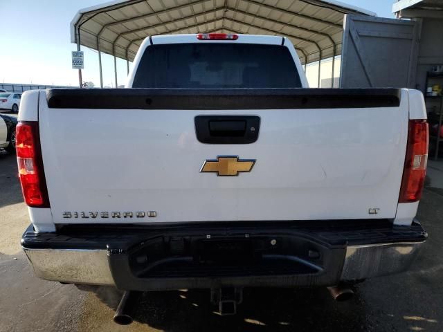 2007 Chevrolet Silverado K1500 Crew Cab