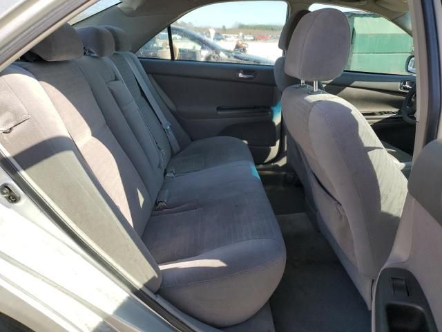 2006 Toyota Camry LE