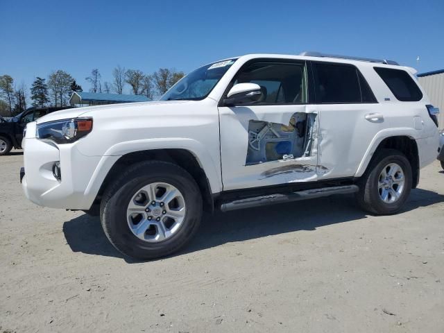 2018 Toyota 4runner SR5/SR5 Premium