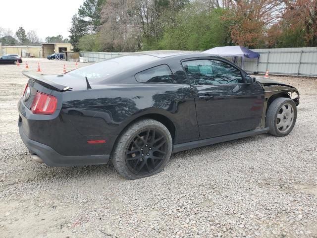 2012 Ford Mustang GT