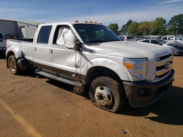 2016 Ford F350 Super Duty