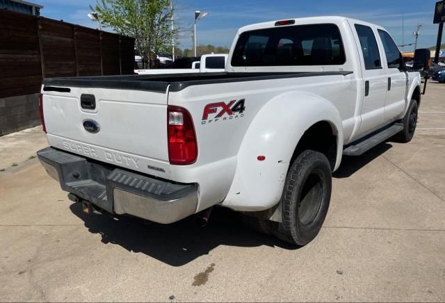 2015 Ford F350 Super Duty