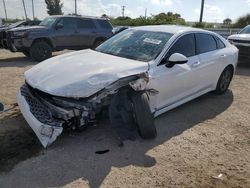 Salvage Cars with No Bids Yet For Sale at auction: 2022 KIA K5 LXS