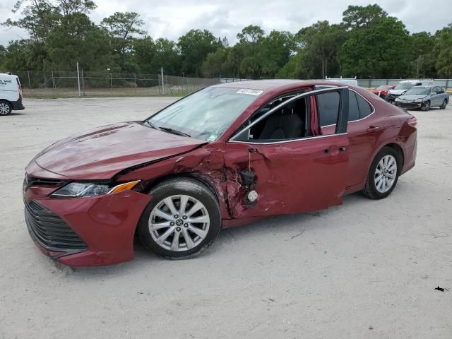 2018 Toyota Camry L