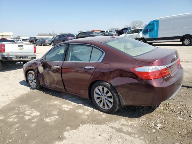 2013 Honda Accord EXL