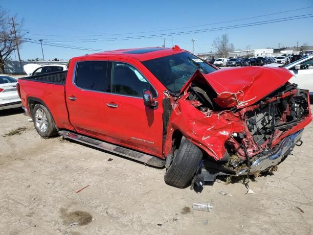 2019 GMC Sierra K1500 SLT