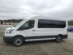 Salvage cars for sale from Copart Ellenwood, GA: 2023 Ford Transit T-350