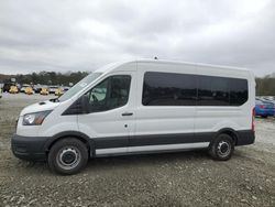 Salvage trucks for sale at Ellenwood, GA auction: 2023 Ford Transit T-350