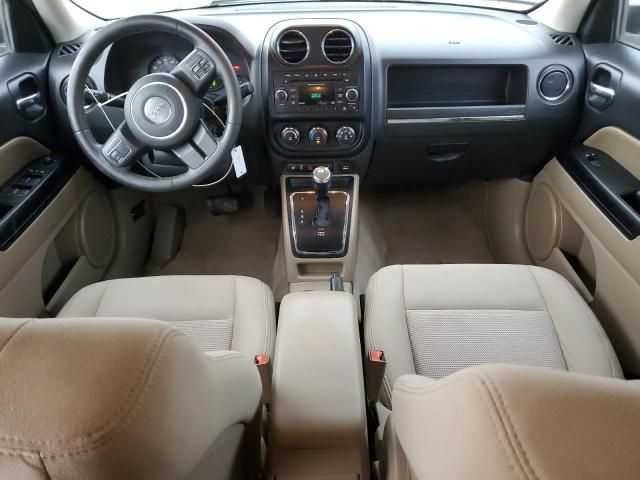 2013 Jeep Patriot Latitude