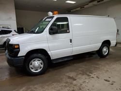 Camiones salvage a la venta en subasta: 2012 Ford Econoline E250 Van