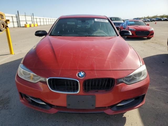 2013 BMW 328 I Sulev