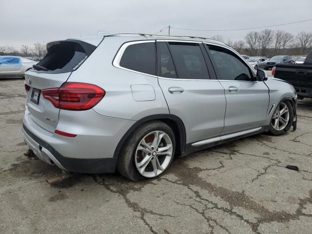 2020 BMW X3 SDRIVE30I