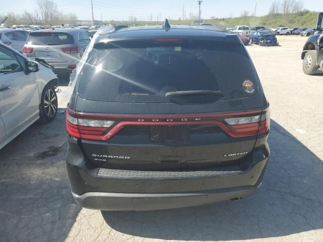 2016 Dodge Durango Limited