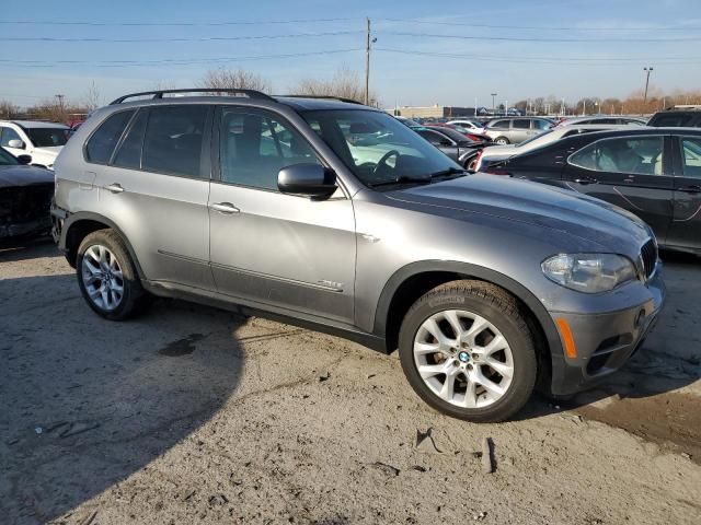 2012 BMW X5 XDRIVE35I