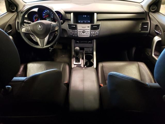 2012 Acura RDX