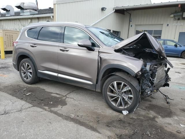 2019 Hyundai Santa FE Limited