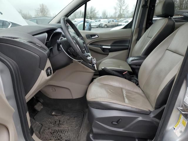 2015 Ford Transit Connect Titanium