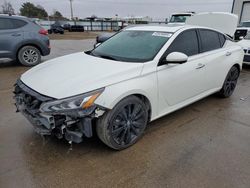 Salvage cars for sale at Nampa, ID auction: 2019 Nissan Altima Platinum