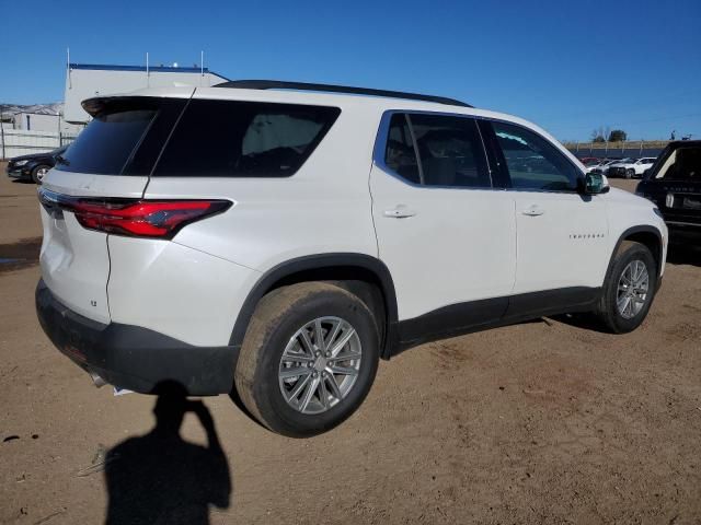 2023 Chevrolet Traverse LT