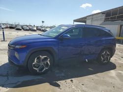 Salvage cars for sale from Copart Corpus Christi, TX: 2023 Hyundai Tucson SEL