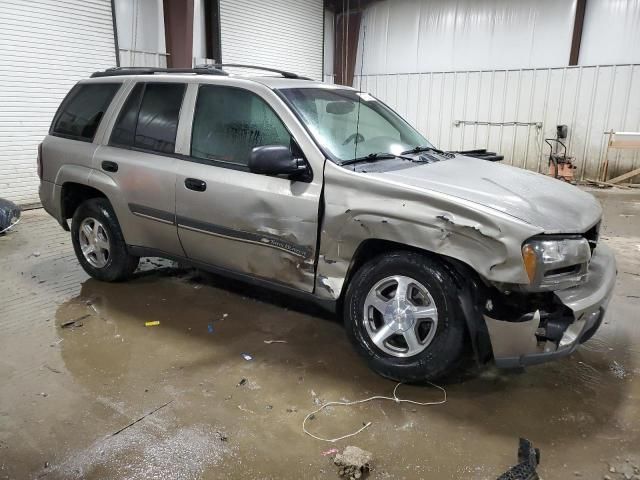 2002 Chevrolet Trailblazer