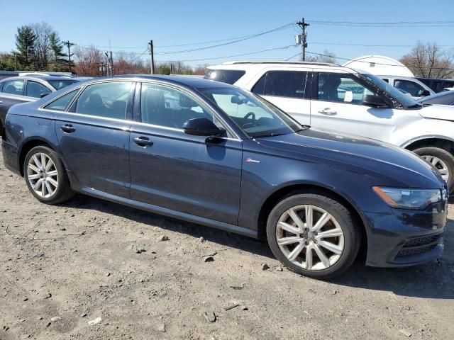 2012 Audi A6 Prestige