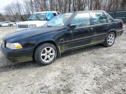Volvo salvage cars for sale: 1998 Volvo S70