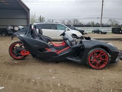 Polaris Vehiculos salvage en venta: 2020 Polaris Slingshot R