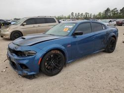 Dodge Charger salvage cars for sale: 2023 Dodge Charger Scat Pack