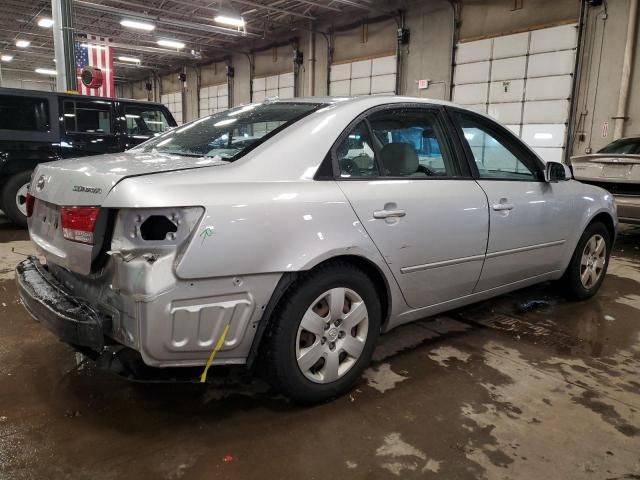 2008 Hyundai Sonata GLS