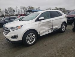 2016 Ford Edge SEL for sale in Spartanburg, SC