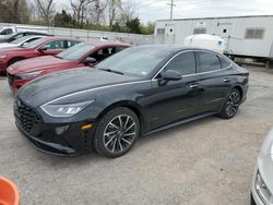 Hail Damaged Cars for sale at auction: 2020 Hyundai Sonata SEL Plus