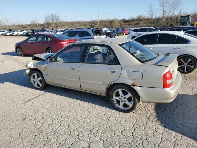 2002 Mazda Protege DX