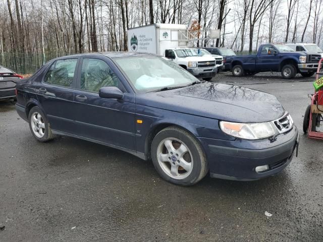 1999 Saab 9-5 SE