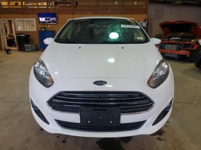 2019 Ford Fiesta SE