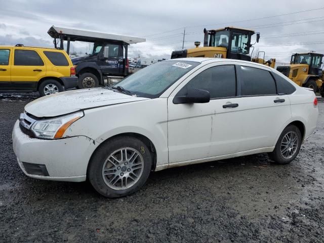 2010 Ford Focus SE