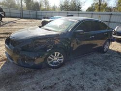 Salvage cars for sale from Copart Midway, FL: 2015 Nissan Altima 2.5