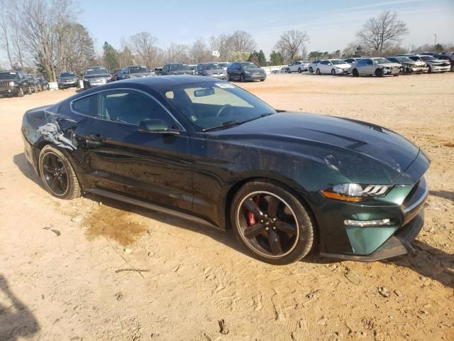 2019 Ford Mustang Bullitt